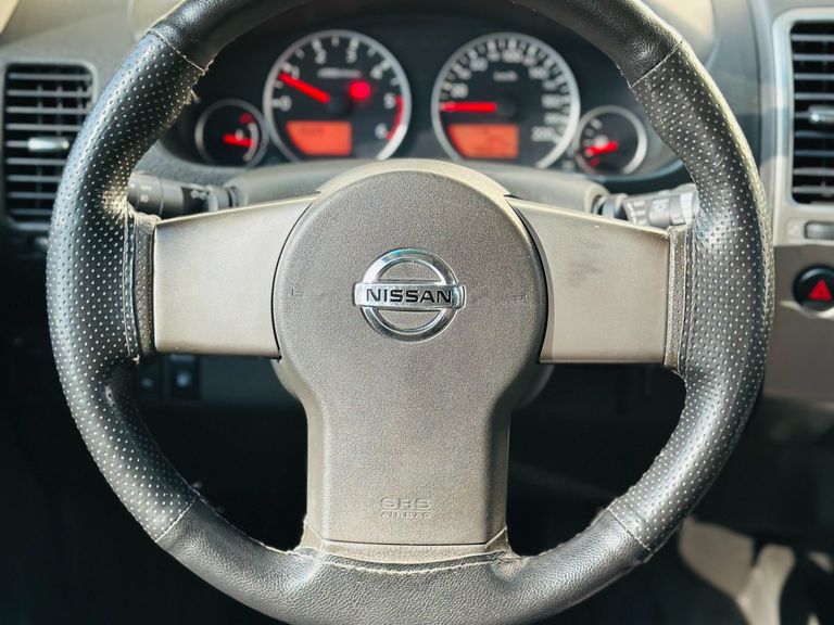 Nissan Frontier SV ATTACK CD 4x2 2.5 TB Diesel