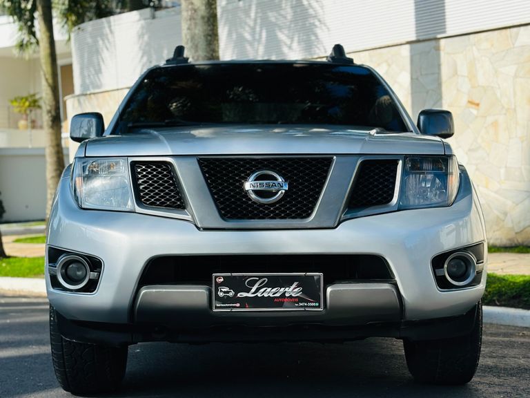 Nissan Frontier SV ATTACK CD 4x2 2.5 TB Diesel