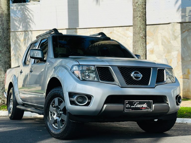 Nissan Frontier SV ATTACK CD 4x2 2.5 TB Diesel