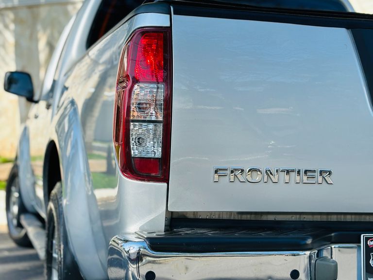 Nissan Frontier SV ATTACK CD 4x2 2.5 TB Diesel