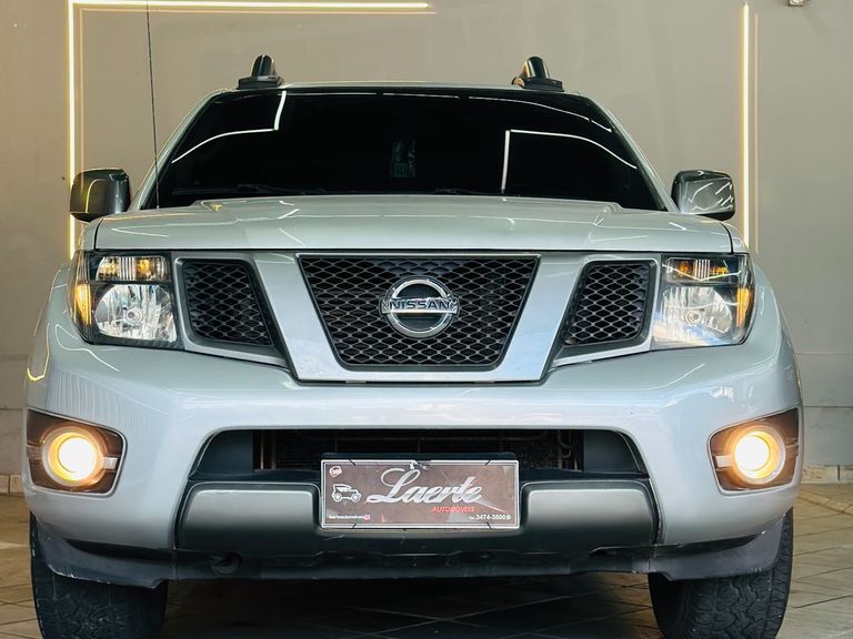 Nissan Frontier SV ATTACK CD 4x2 2.5 TB Diesel
