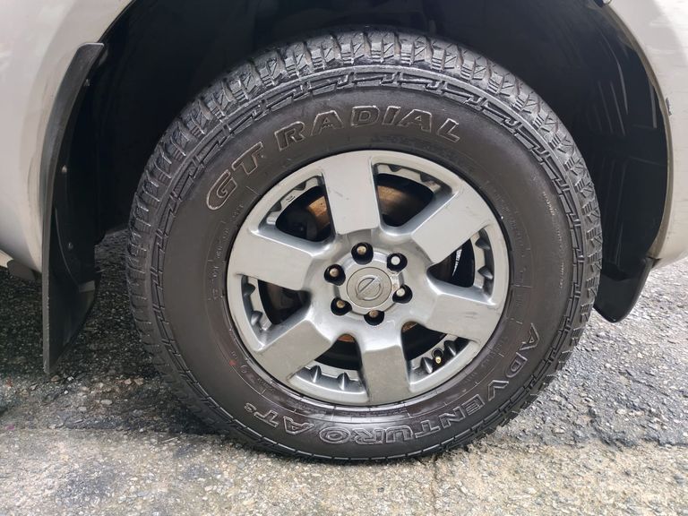 Nissan Frontier SV ATTACK CD 4x2 2.5 TB Diesel