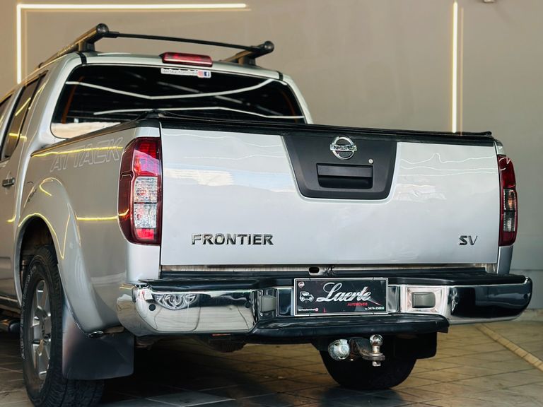 Nissan Frontier SV ATTACK CD 4x2 2.5 TB Diesel