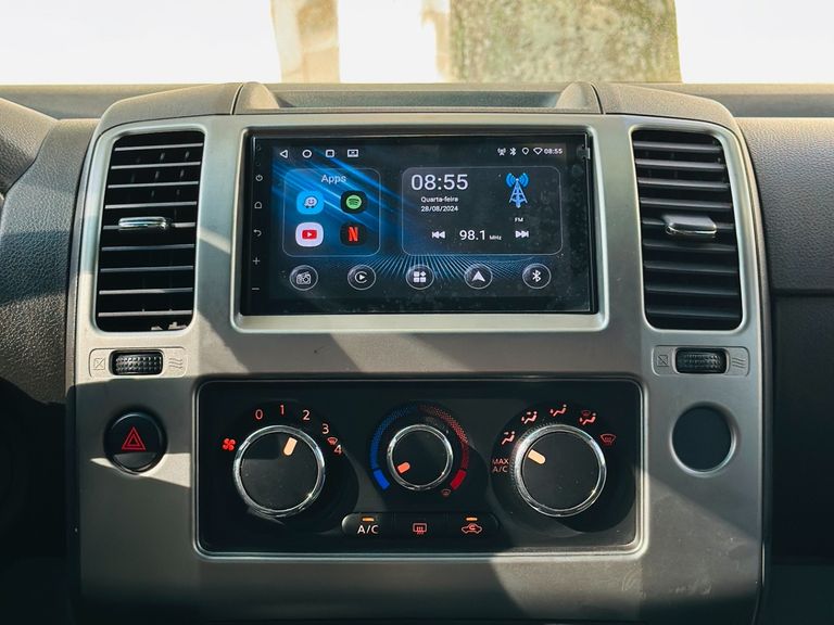 Nissan Frontier SV ATTACK CD 4x2 2.5 TB Diesel