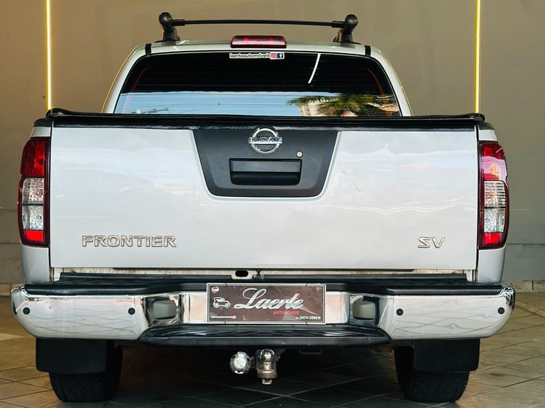 Nissan Frontier SV ATTACK CD 4x2 2.5 TB Diesel