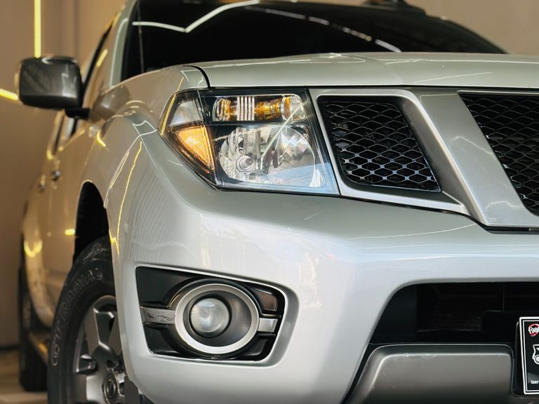 Nissan Frontier SV ATTACK CD 4x2 2.5 TB Diesel