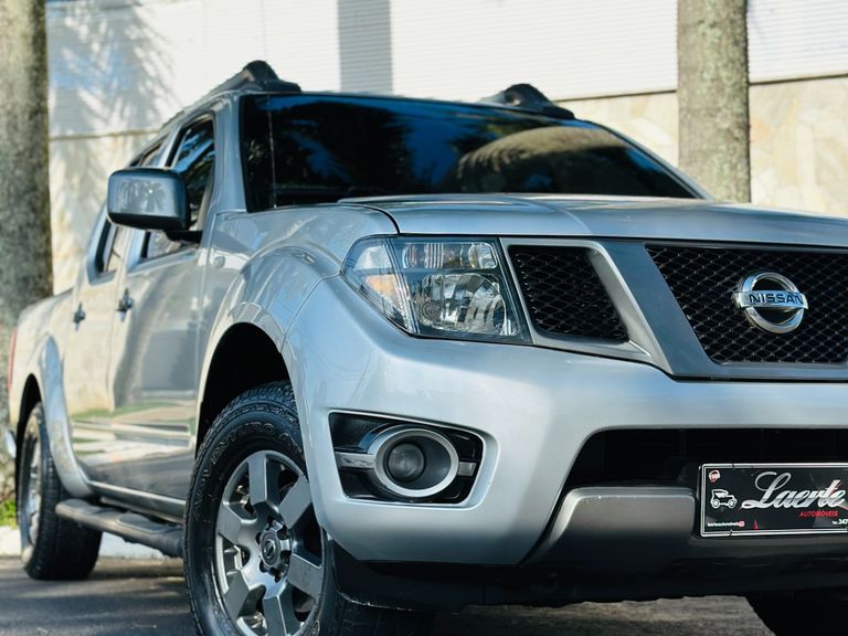 Nissan Frontier SV ATTACK CD 4x2 2.5 TB Diesel