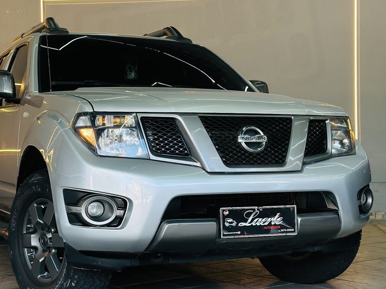 Nissan Frontier SV ATTACK CD 4x2 2.5 TB Diesel
