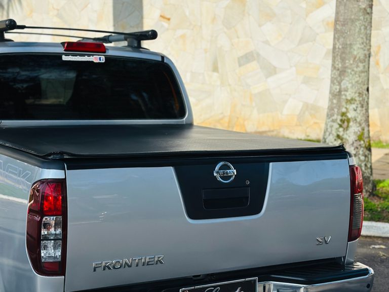 Nissan Frontier SV ATTACK CD 4x2 2.5 TB Diesel