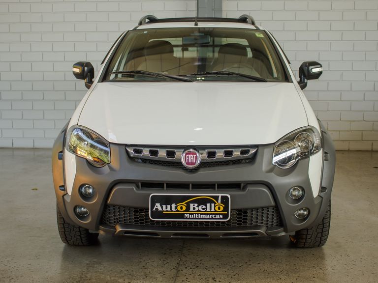 Fiat Strada Adventure1.8/ 1.8 LOCKER Flex CD