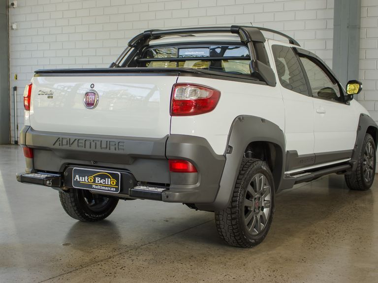 Fiat Strada Adventure1.8/ 1.8 LOCKER Flex CD