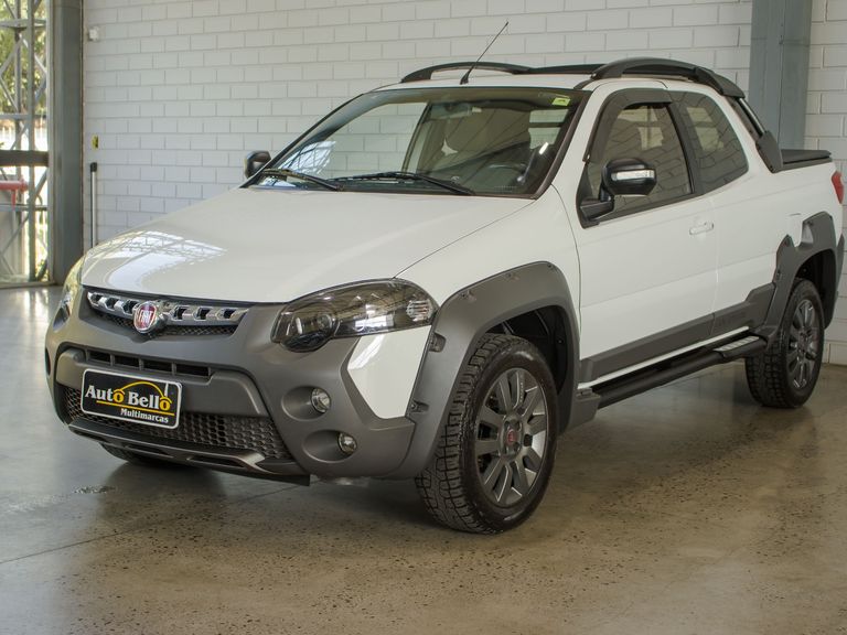 Fiat Strada Adventure1.8/ 1.8 LOCKER Flex CD