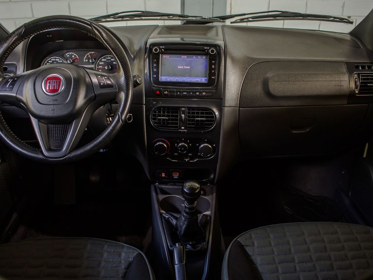 Fiat Strada Adventure1.8/ 1.8 LOCKER Flex CD