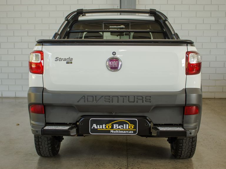 Fiat Strada Adventure1.8/ 1.8 LOCKER Flex CD
