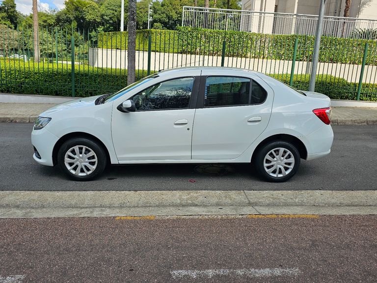 Renault LOGAN Expres./Exp. UP Hi-Flex 1.0 16V 4p