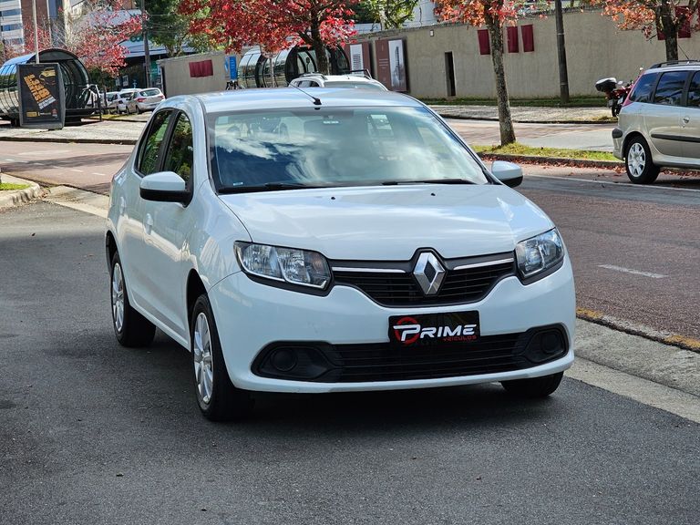 Renault LOGAN Expres./Exp. UP Hi-Flex 1.0 16V 4p