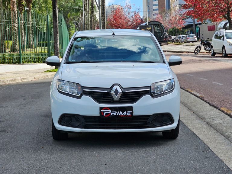 Renault LOGAN Expres./Exp. UP Hi-Flex 1.0 16V 4p