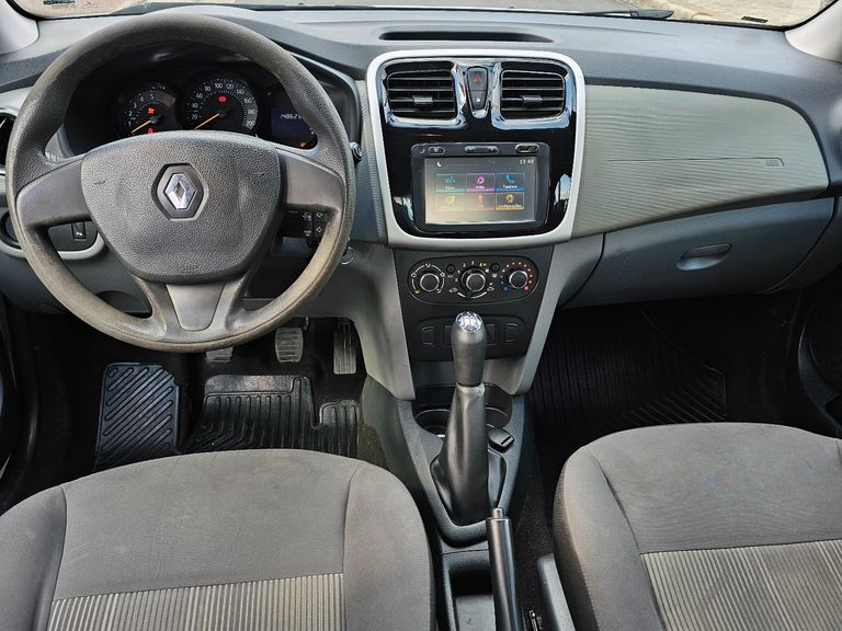 Renault LOGAN Expres./Exp. UP Hi-Flex 1.0 16V 4p