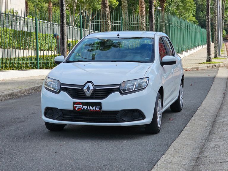 Renault LOGAN Expres./Exp. UP Hi-Flex 1.0 16V 4p