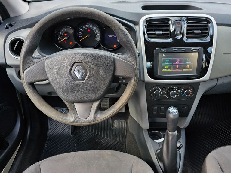 Renault LOGAN Expres./Exp. UP Hi-Flex 1.0 16V 4p