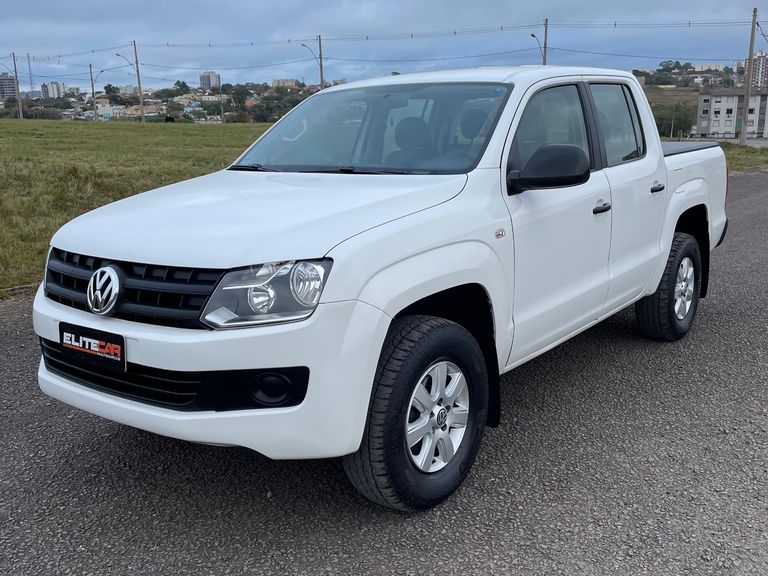 VolksWagen AMAROK SE CD 2.0 16V TDI 4x4 Diesel