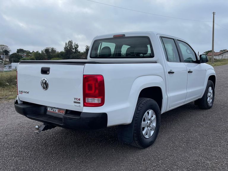 VolksWagen AMAROK SE CD 2.0 16V TDI 4x4 Diesel