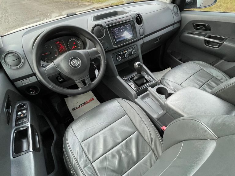 VolksWagen AMAROK SE CD 2.0 16V TDI 4x4 Diesel