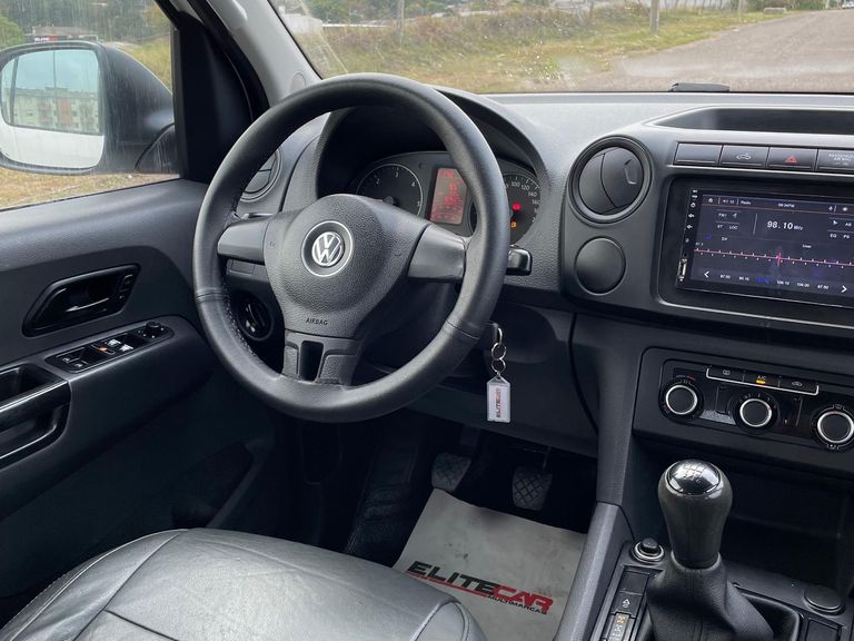 VolksWagen AMAROK SE CD 2.0 16V TDI 4x4 Diesel
