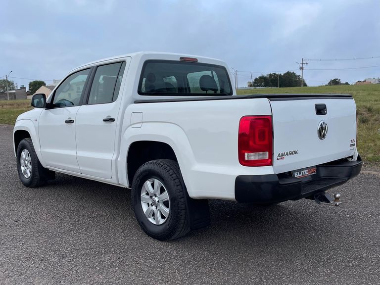 VolksWagen AMAROK SE CD 2.0 16V TDI 4x4 Diesel