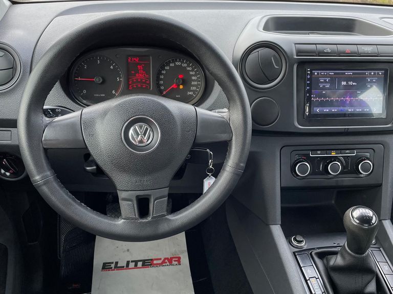 VolksWagen AMAROK SE CD 2.0 16V TDI 4x4 Diesel