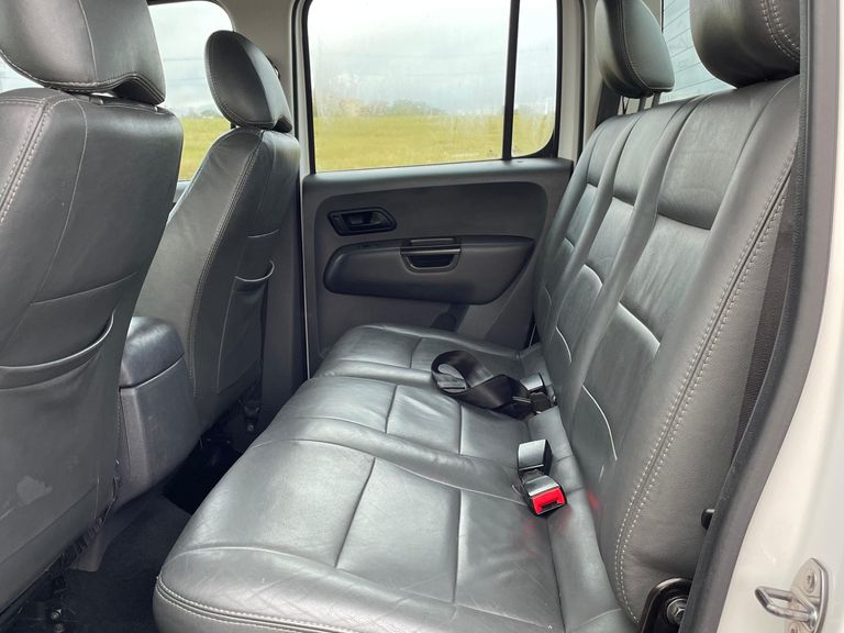 VolksWagen AMAROK SE CD 2.0 16V TDI 4x4 Diesel