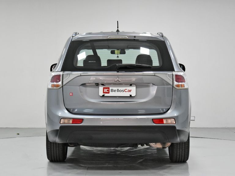 Mitsubishi OUTLANDER 2.0 16V 160cv Aut.