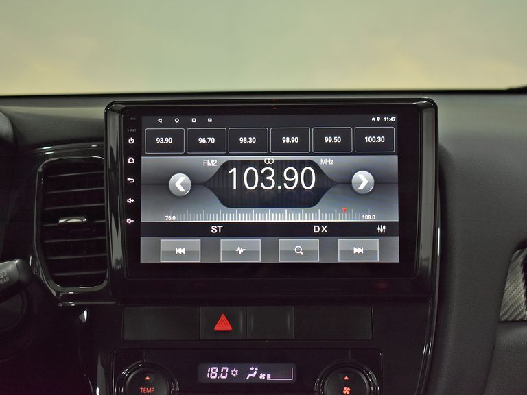 Mitsubishi OUTLANDER 2.0 16V 160cv Aut.