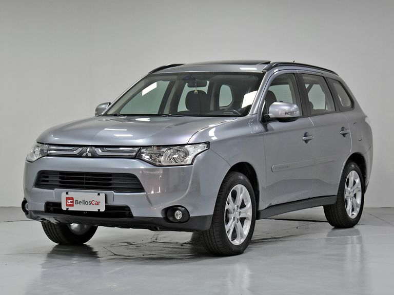 Mitsubishi OUTLANDER 2.0 16V 160cv Aut.