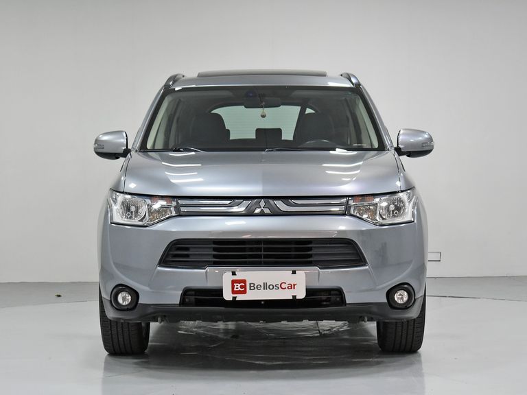 Mitsubishi OUTLANDER 2.0 16V 160cv Aut.