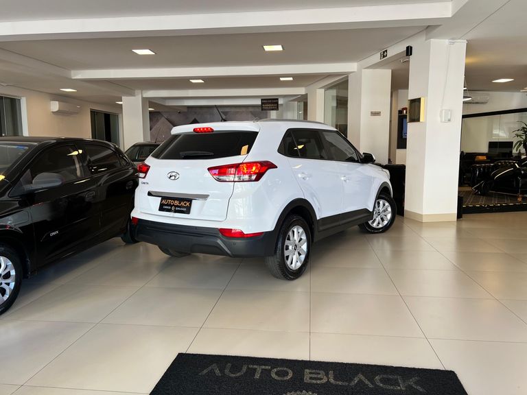 Hyundai Creta Action 1.6 16V Flex Aut.