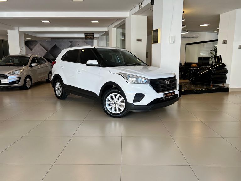Hyundai Creta Action 1.6 16V Flex Aut.