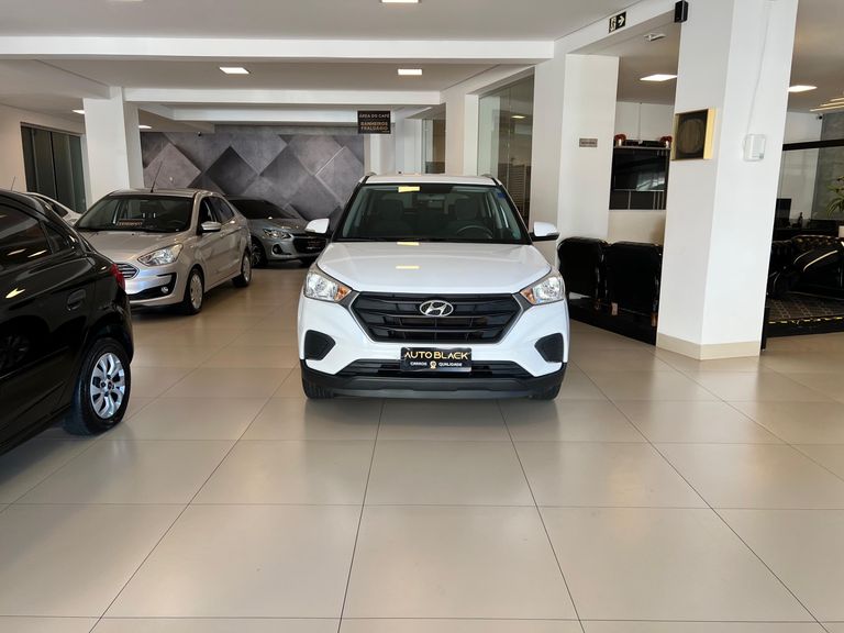 Hyundai Creta Action 1.6 16V Flex Aut.
