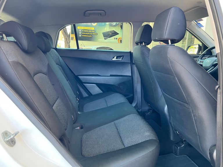 Hyundai Creta Action 1.6 16V Flex Aut.