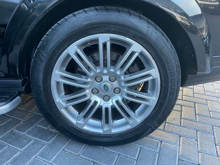 Land Rover Discovery4 HSE 3.0 4x4 TDV6/SDV6 Die.Aut