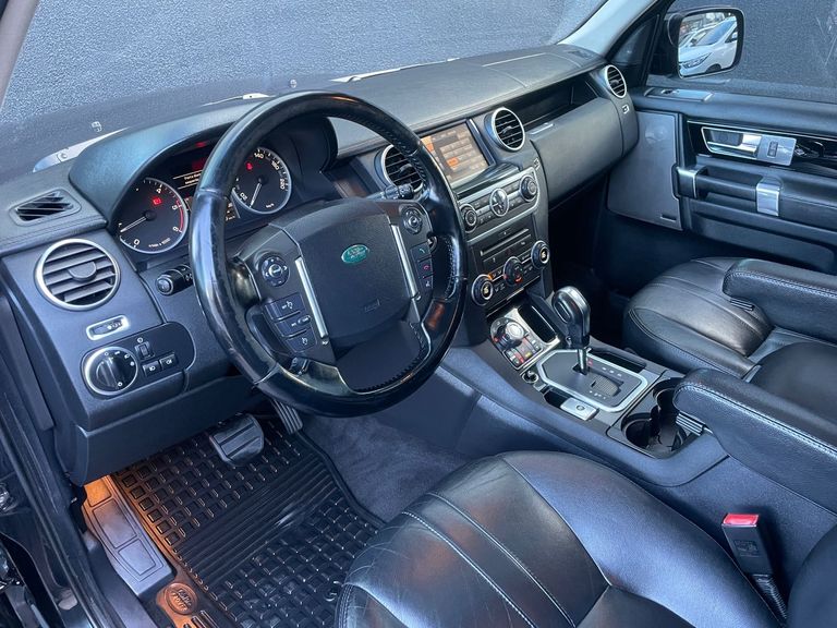 Land Rover Discovery4 HSE 3.0 4x4 TDV6/SDV6 Die.Aut