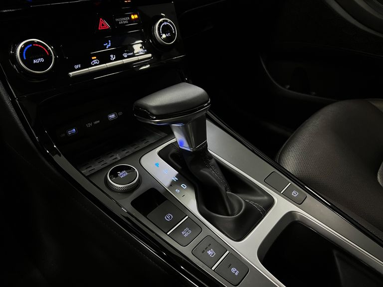 Hyundai Creta Platinum 1.0 TB 12V Flex Aut.