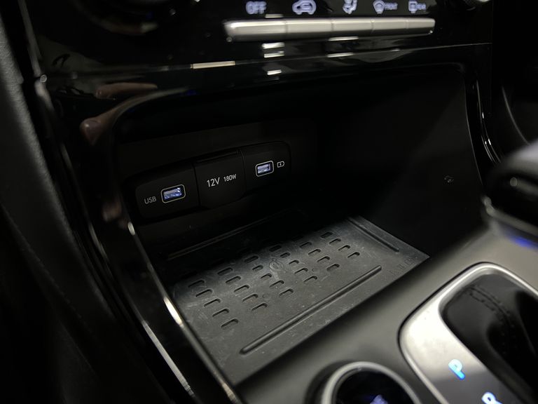 Hyundai Creta Platinum 1.0 TB 12V Flex Aut.