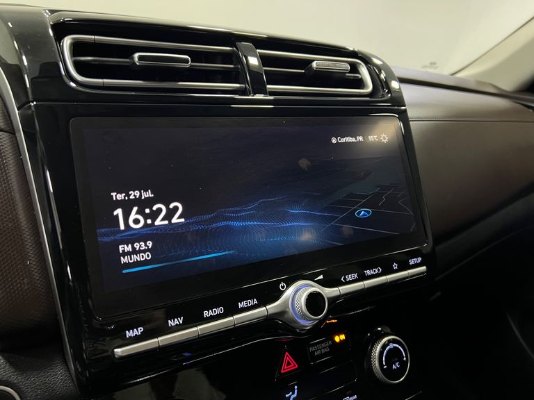 Hyundai Creta Platinum 1.0 TB 12V Flex Aut.