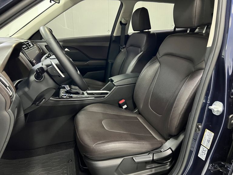 Hyundai Creta Platinum 1.0 TB 12V Flex Aut.