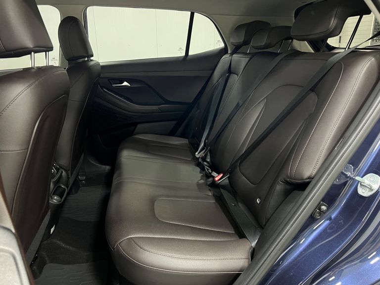 Hyundai Creta Platinum 1.0 TB 12V Flex Aut.