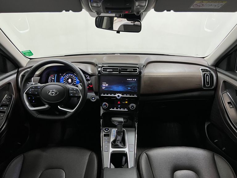 Hyundai Creta Platinum 1.0 TB 12V Flex Aut.