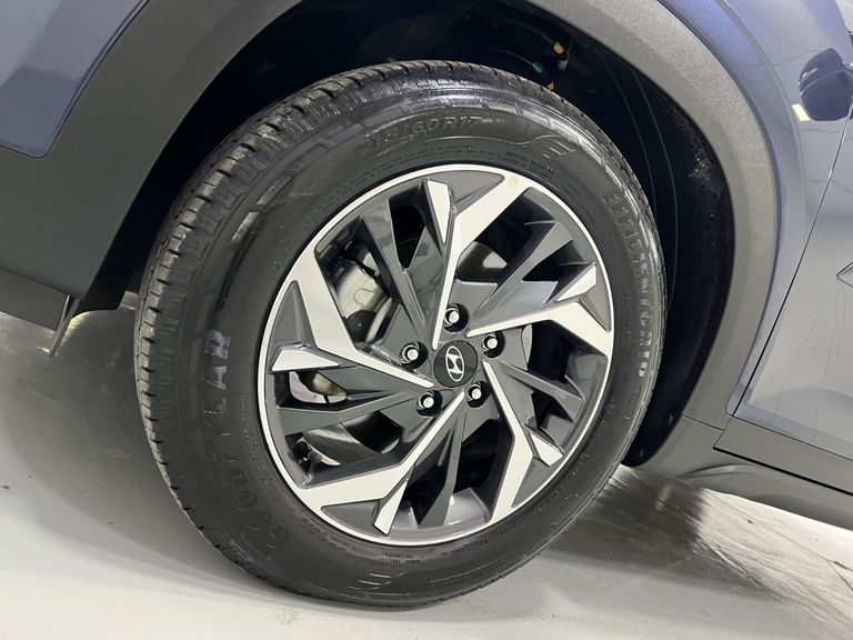 Hyundai Creta Platinum 1.0 TB 12V Flex Aut.