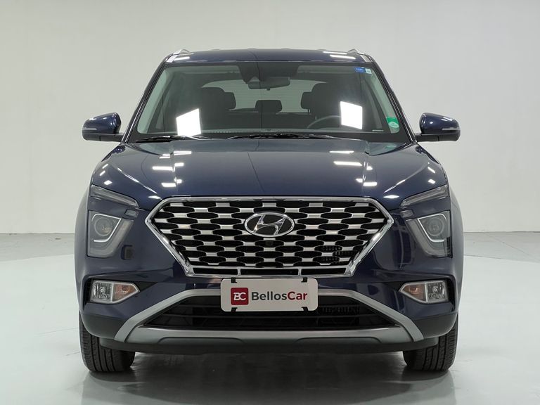 Hyundai Creta Platinum 1.0 TB 12V Flex Aut.