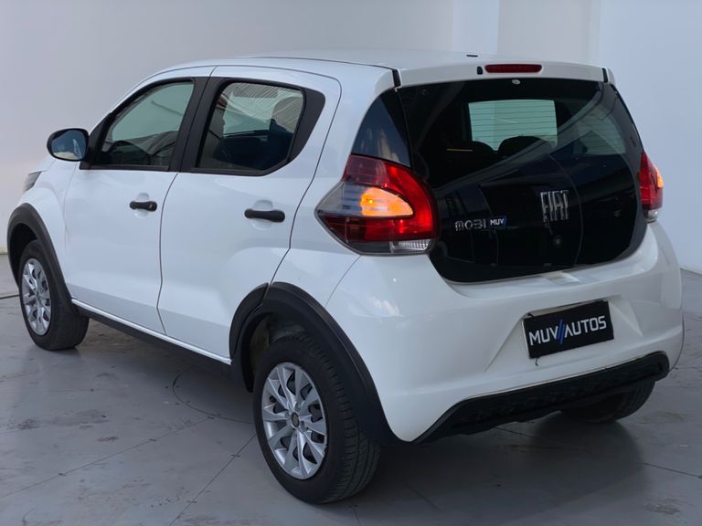 Fiat MOBI LIKE 1.0 Fire Flex 5p.
